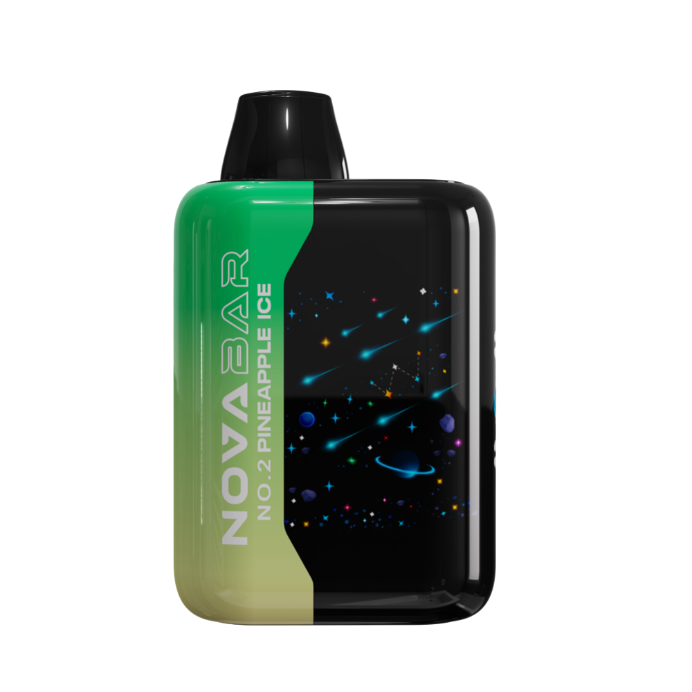 NOVA BAR 35,000 PUFF