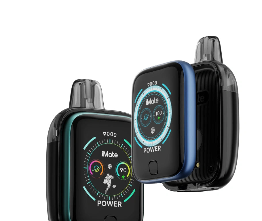 Dojo iMate OS Vaporesso