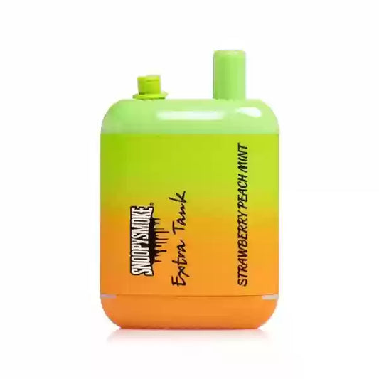 SNOOPY SMOKE 15,000 PUFF