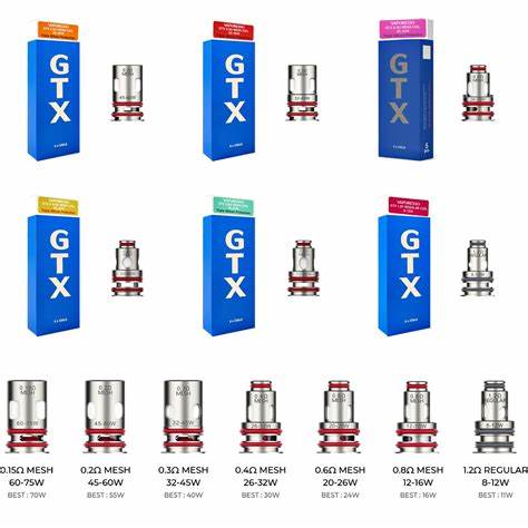 VAPORESSO GTX