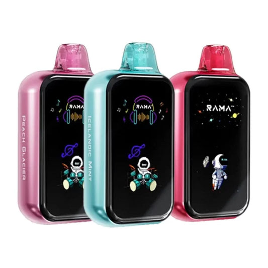RAMA 16,000 PUFF